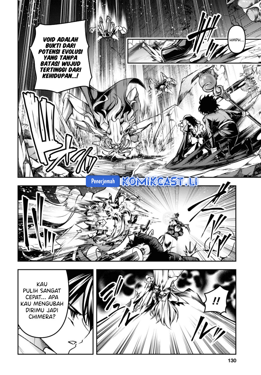 Demon’s Sword Master of Excalibur School Chapter 47 Gambar 14